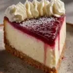 Lemon Raspberry Pie Recipe
