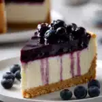 Simple Blueberry Cheesecake Recipe
