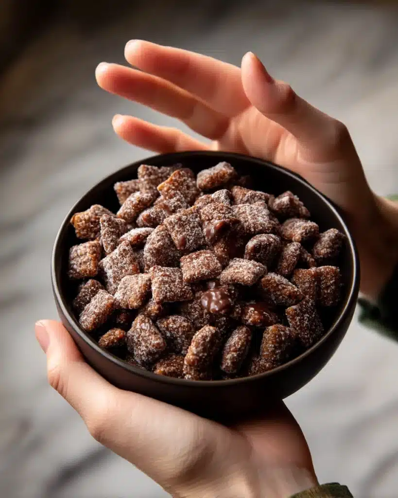 Extra Good Puppy Chow Recipe