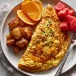 High Protein Omelet Recipe