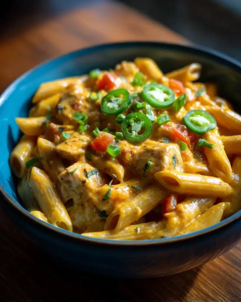 Rattlesnake Pasta Recipe