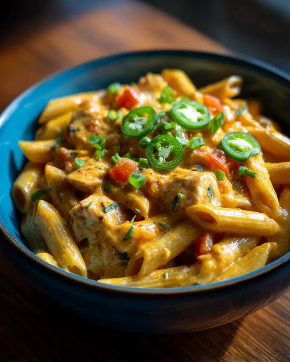 Rattlesnake Pasta Recipe