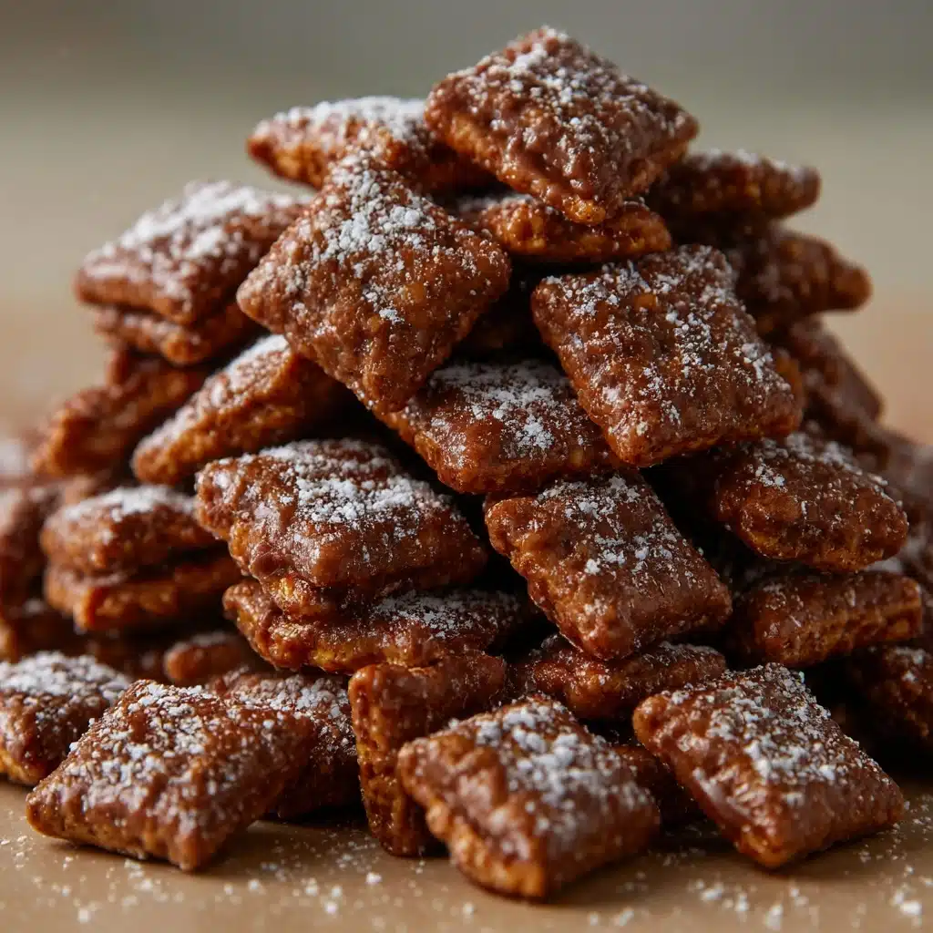 Extra Good Puppy Chow Recipe - Recipe Image