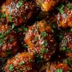 Sticky Honey Soy Baked Chicken Recipe