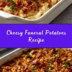 Easy Funeral Potatoes Recipe