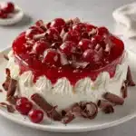 Black Forest Cheesecake Recipe