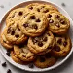 Eggless Chocolate Chip Cookies Recipe