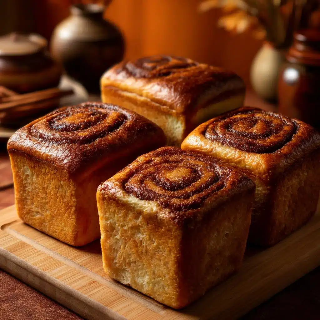 Small Batch Cinnamon Swirl Pumpkin Bread Recipe - Recipe Image