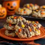 Halloween Chocolate Chip Cookies Recipe