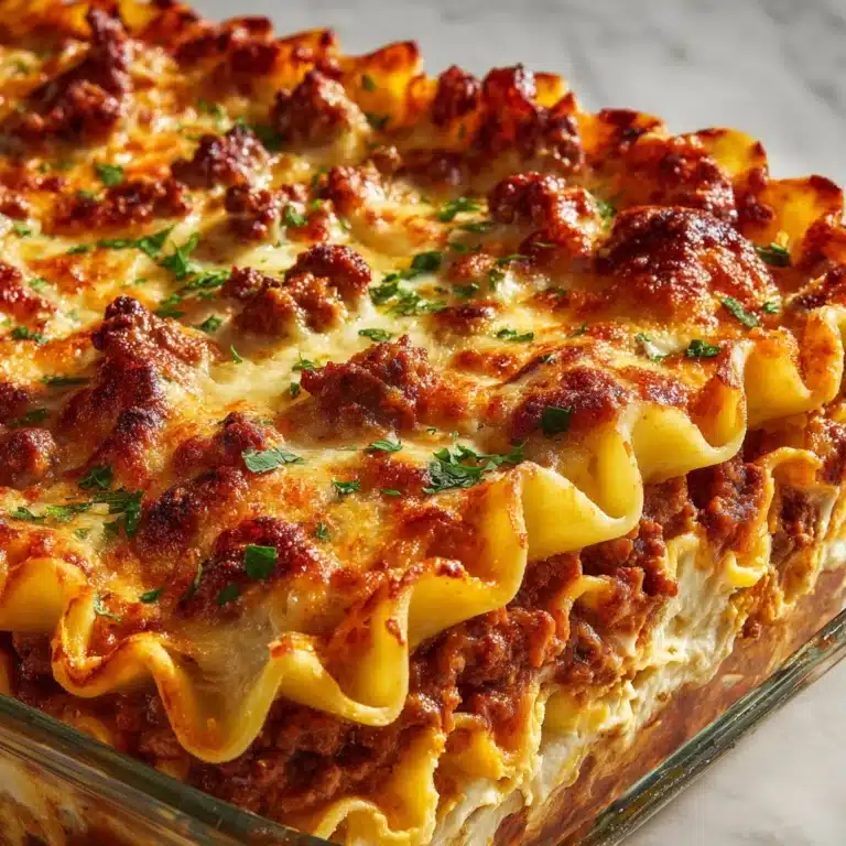 Poor Man Husband Casserole Recipe