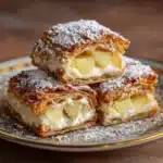 Stuffed Cheesecake Fried Apple Pies Recipe