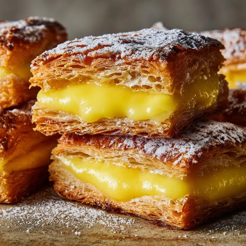 Stuffed Cheesecake Fried Apple Pies Recipe - Recipe Image