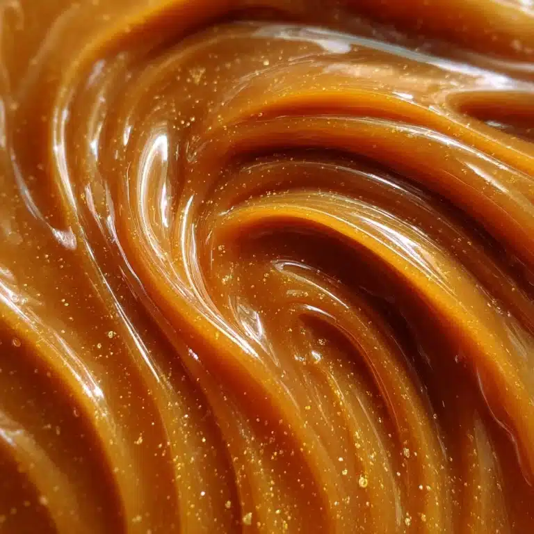 Sugar Free Caramel Sauce Recipe