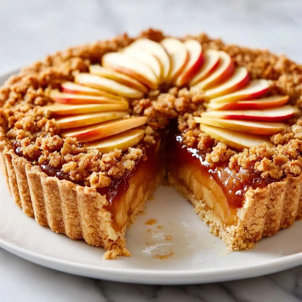 Amish-Style Apple and Cinnamon Baked Oatmeal Recipe - Recipe Image