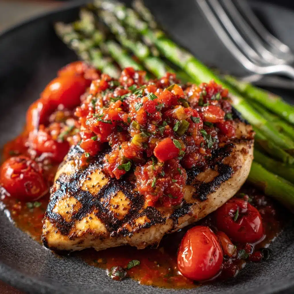 Chicken Pomodoro Recipe - Recipe Image