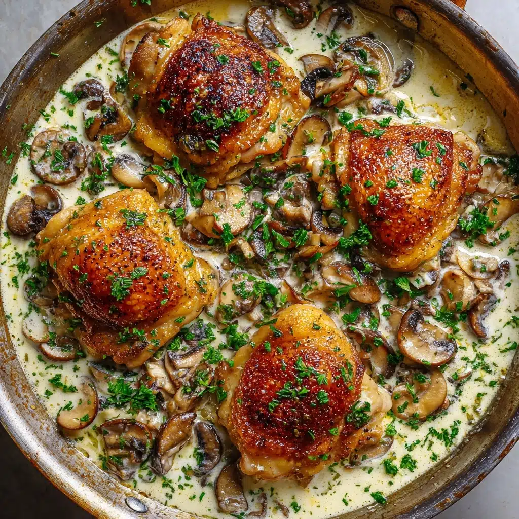 Sour Cream and Onion Chicken Recipe - Recipe Image
