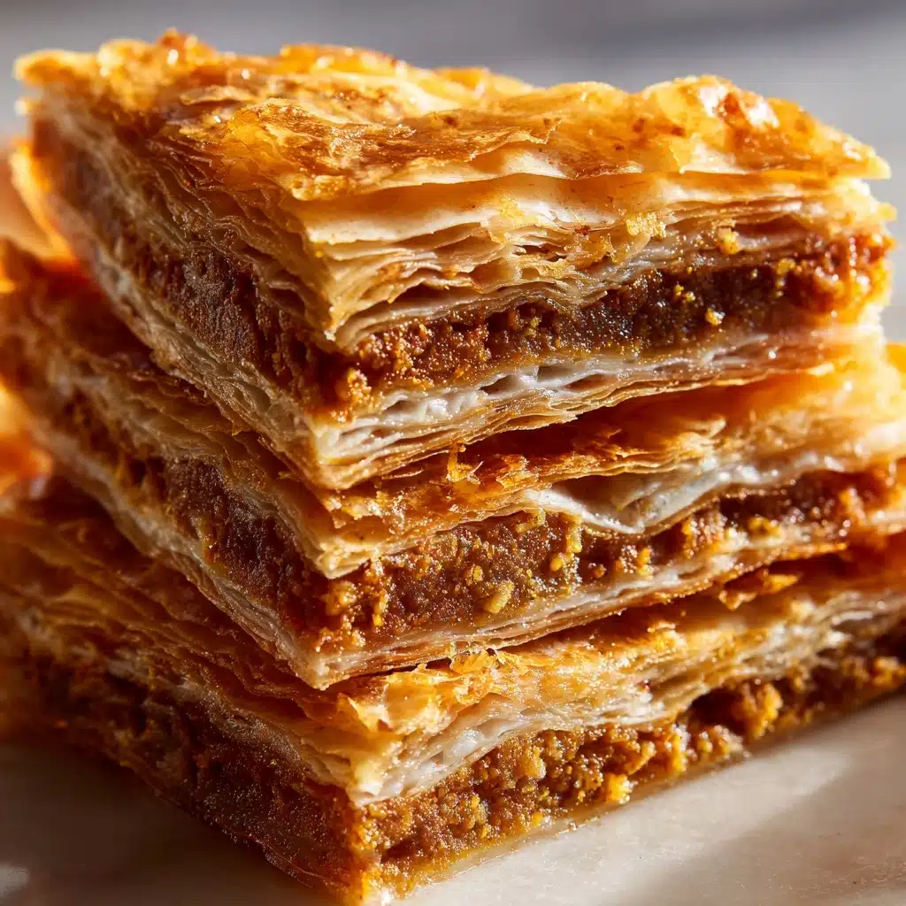 Jamaican Beef Patties Recipe - Recipe Image