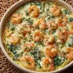 Garlic Shrimp Pasta Recipe