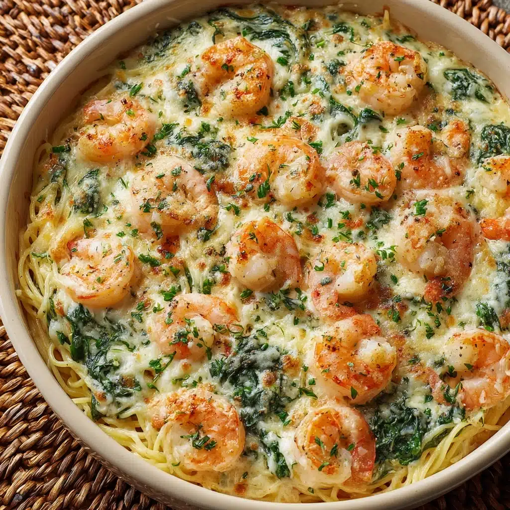 Garlic Shrimp Pasta Recipe