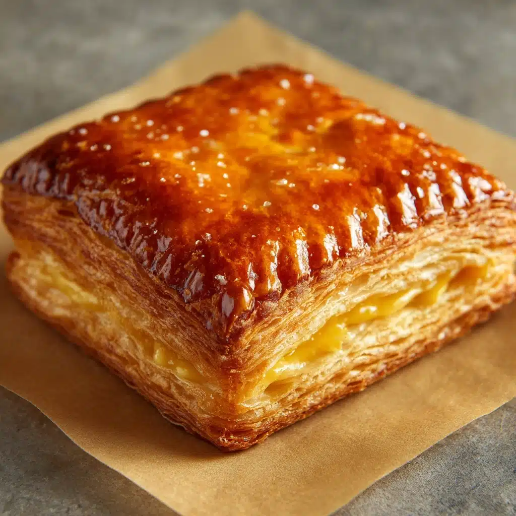 Savory Breakfast Pop-Tarts Recipe