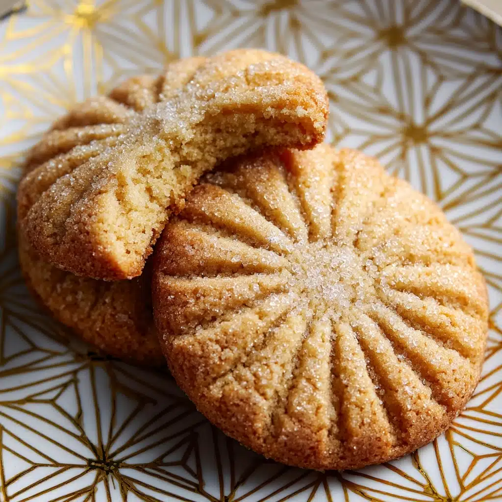 Brown Sugar Cookies Recipe