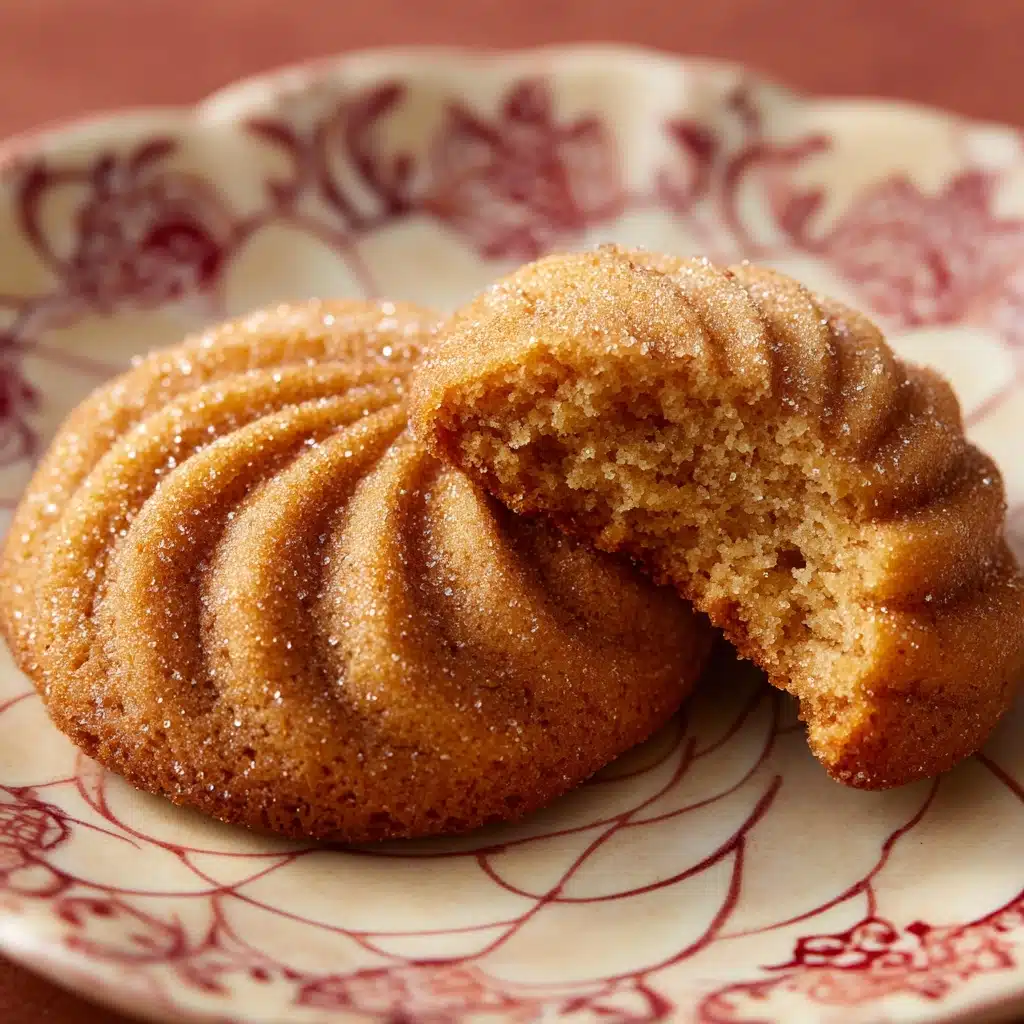Brown Sugar Cookies Recipe - Recipe Image