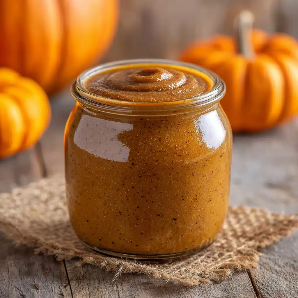 Slow Cooker Pumpkin Butter Recipe