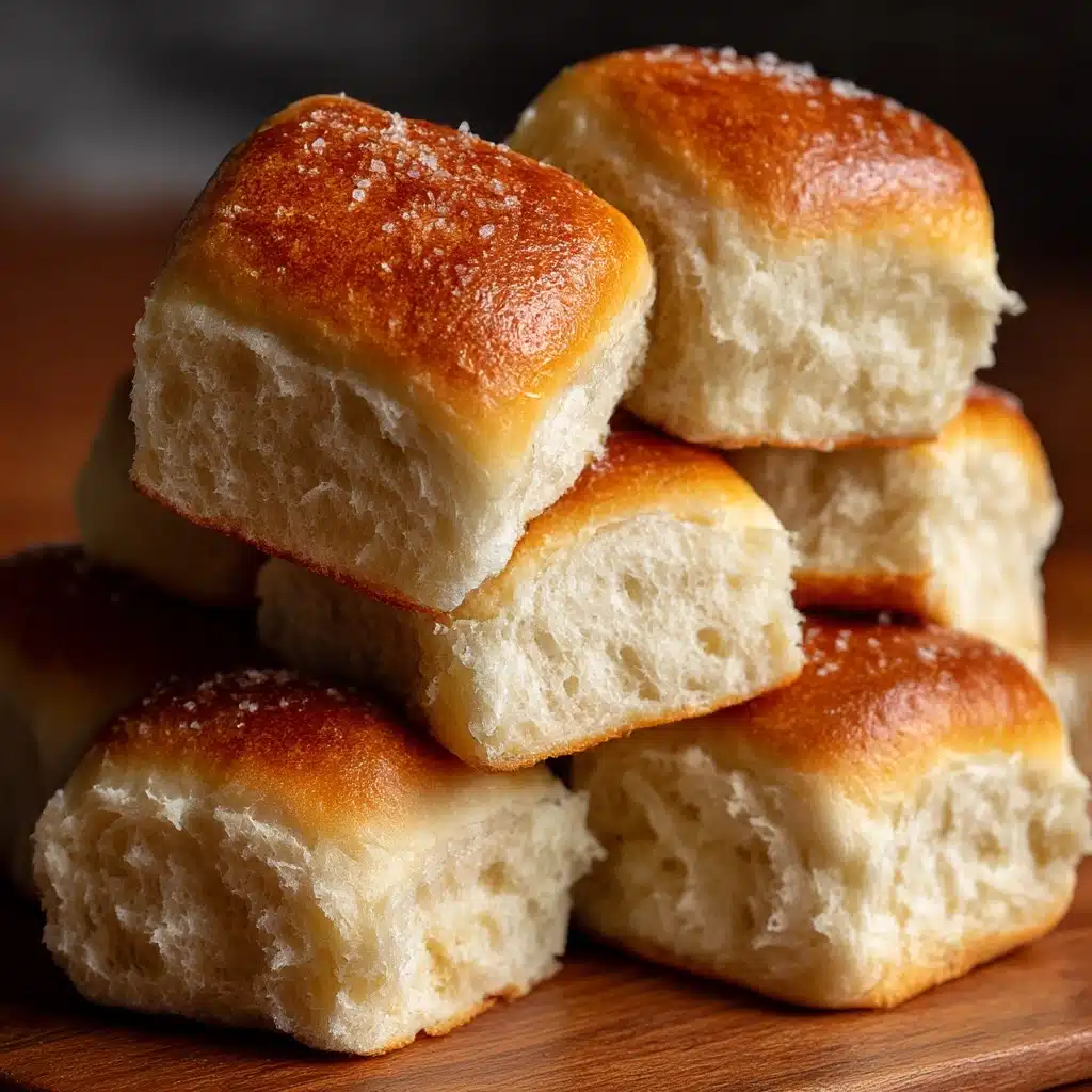 Parker House Rolls Recipe - Recipe Image
