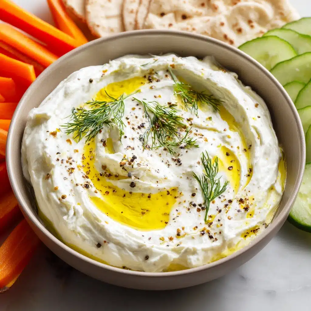 Best Tzatziki Sauce Recipe