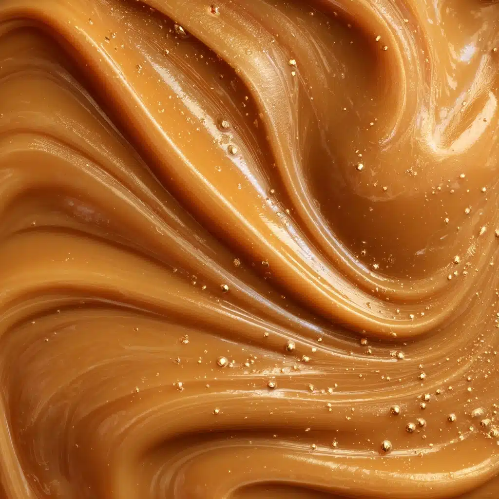 Sugar Free Caramel Sauce Recipe - Recipe Image