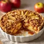 Amish-Style Apple and Cinnamon Baked Oatmeal Recipe