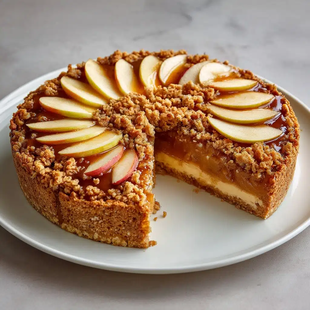 Amish-Style Apple and Cinnamon Baked Oatmeal Recipe - Recipe Image