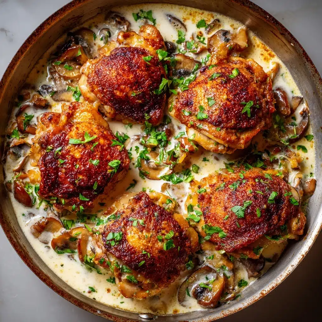 Sour Cream and Onion Chicken Recipe - Recipe Image