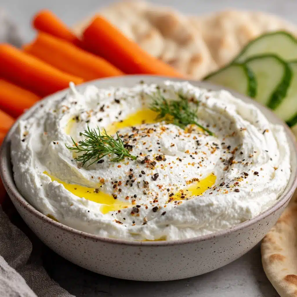Best Tzatziki Sauce Recipe - Recipe Image