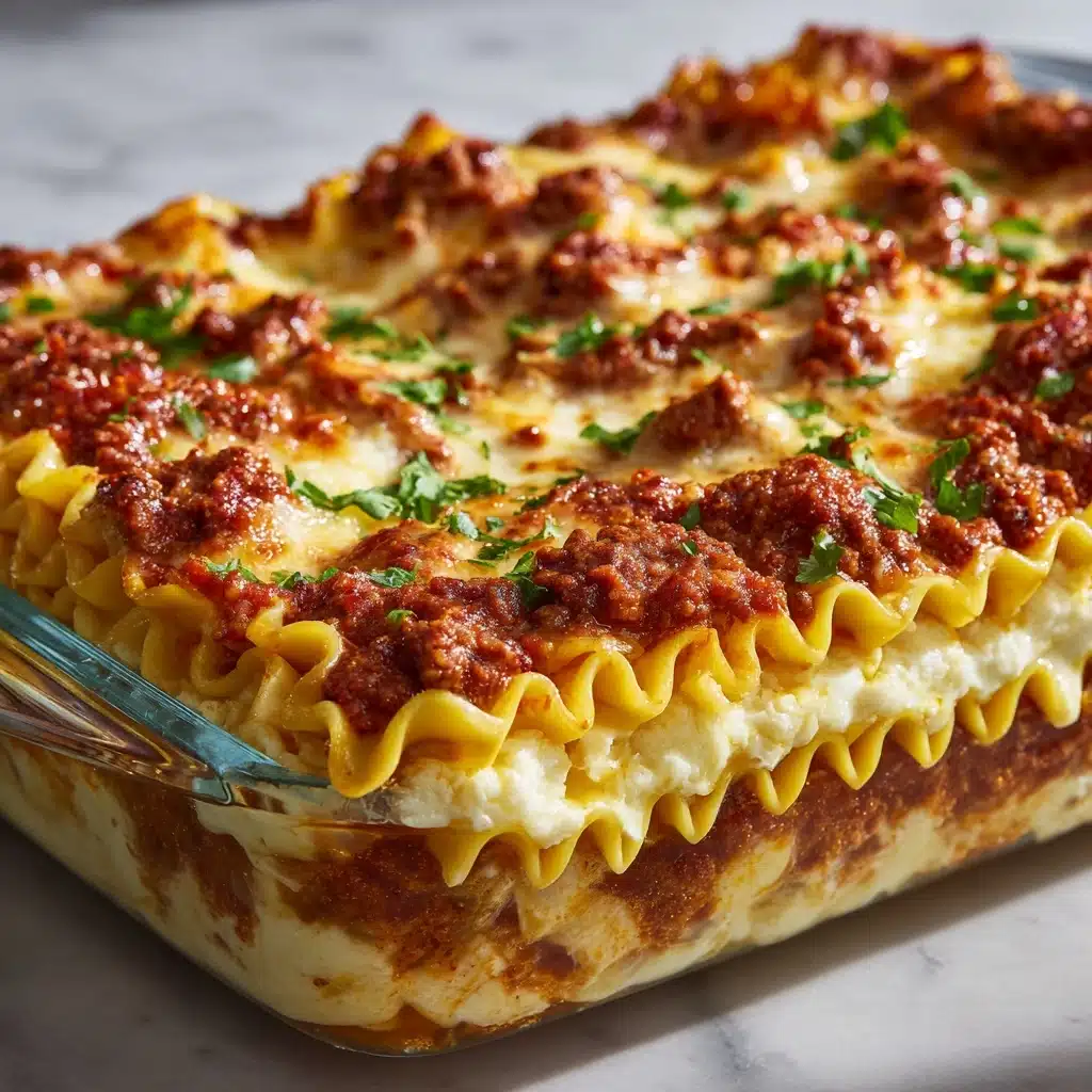 Poor Man Husband Casserole Recipe - Recipe Image