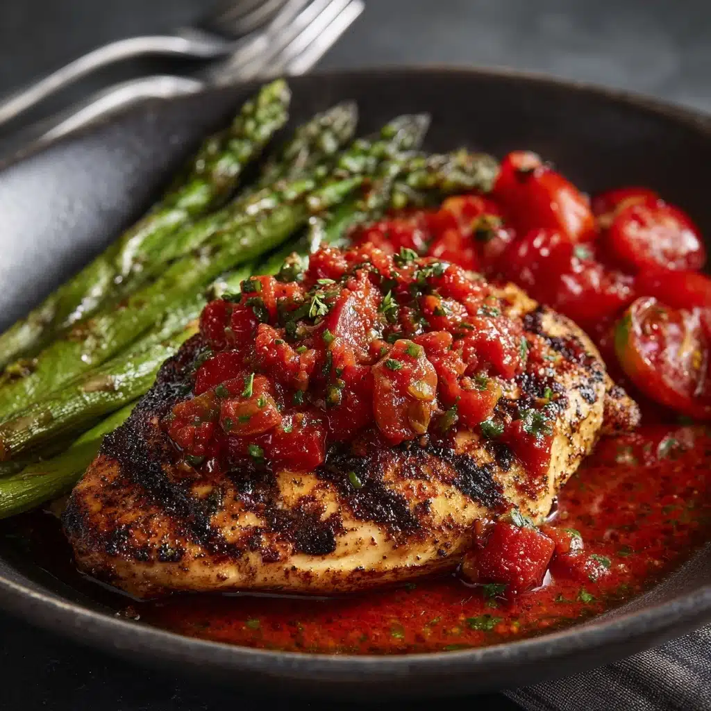 Chicken Pomodoro Recipe - Recipe Image