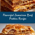 Jamaican Beef Patties Recipe