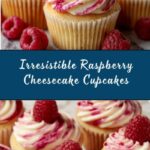 Raspberry Cheesecake Cupcakes Recipe