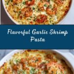 Garlic Shrimp Pasta Recipe