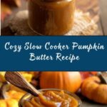 Slow Cooker Pumpkin Butter Recipe