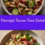 Tuscan Tuna Salad Recipe