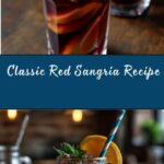 Red Sangria Recipe