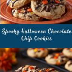 Halloween Chocolate Chip Cookies Recipe