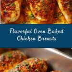 Oven Baked Chicken Breast Recipe