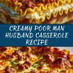 Poor Man Husband Casserole Recipe