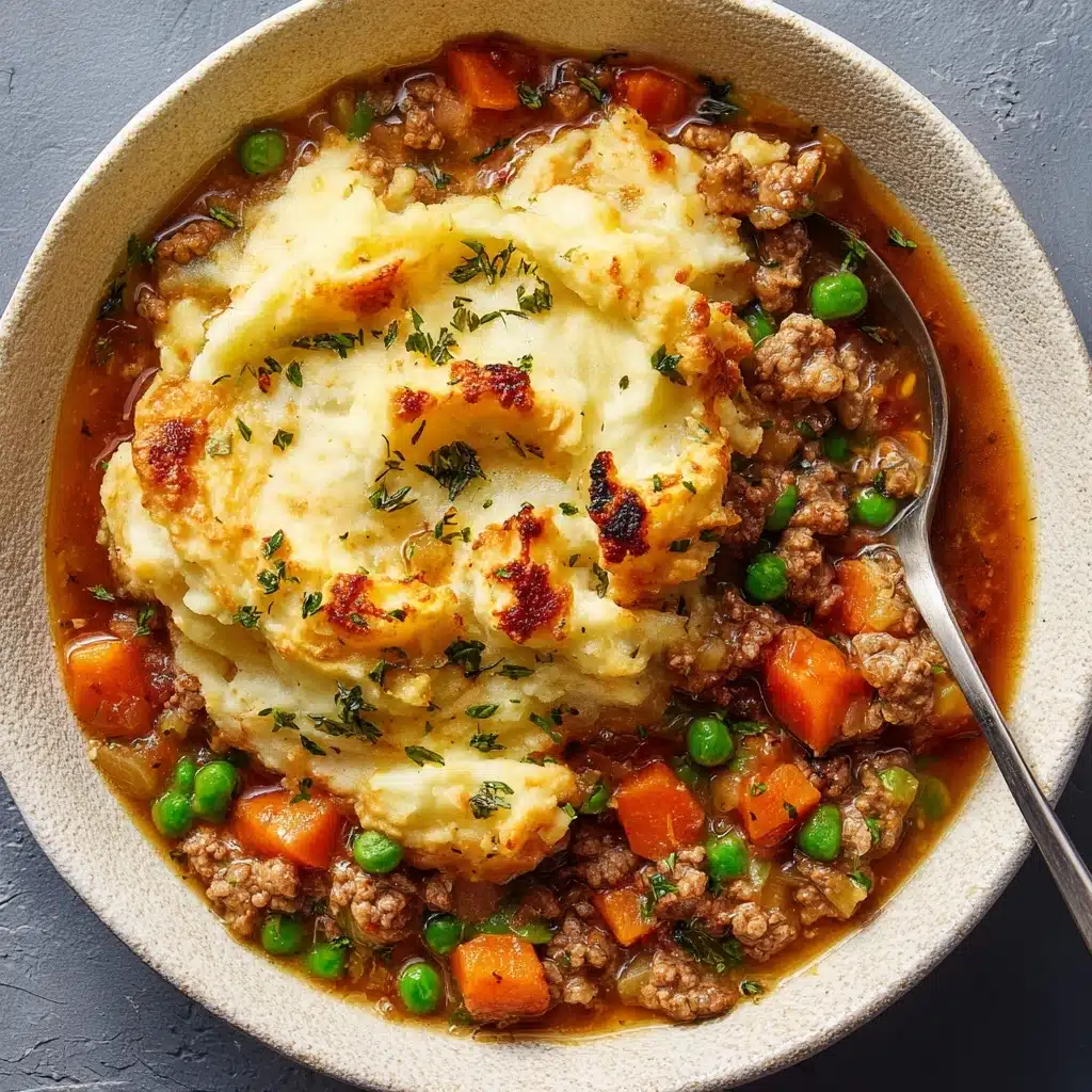 Shepherd’s Pie Soup Recipe - Recipe Image