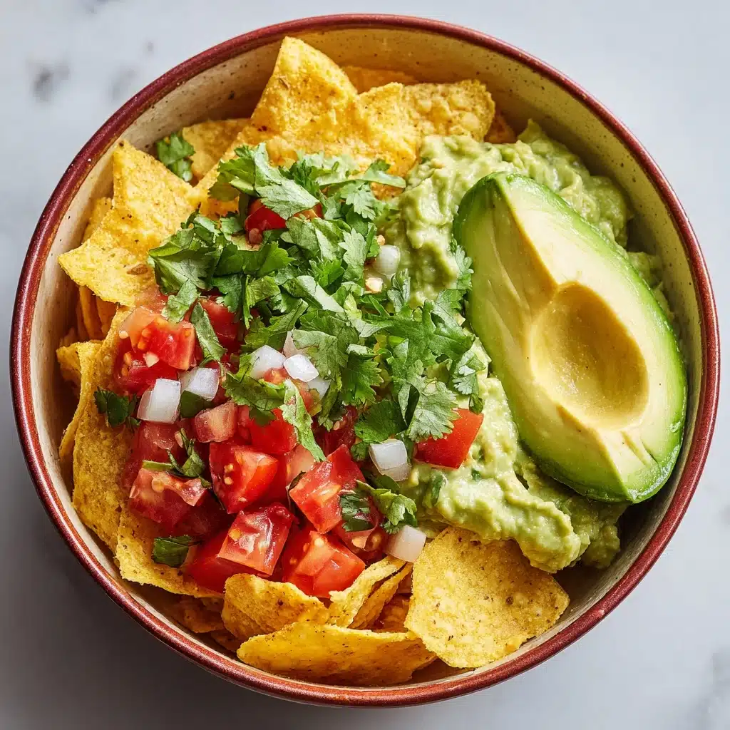 Fast & Easy Guacamole Recipe - Recipe Image