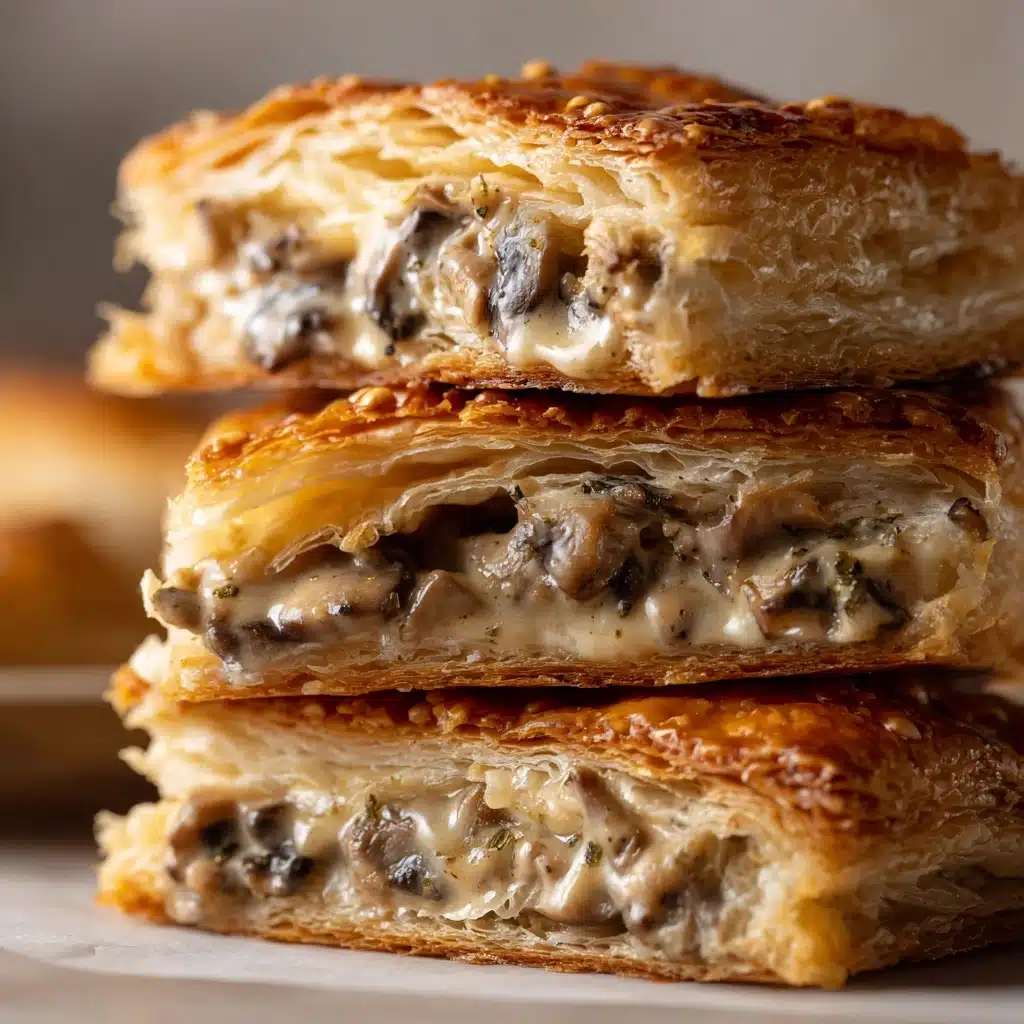 French Dip Biscuits Recipe - Recipe Image