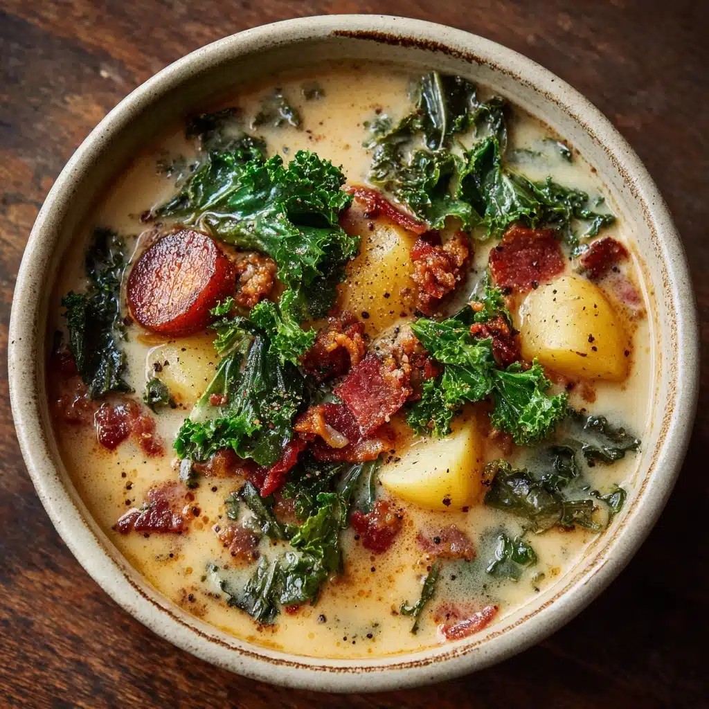 Olive Garden Zuppa Toscana Soup Recipe - Recipe Image