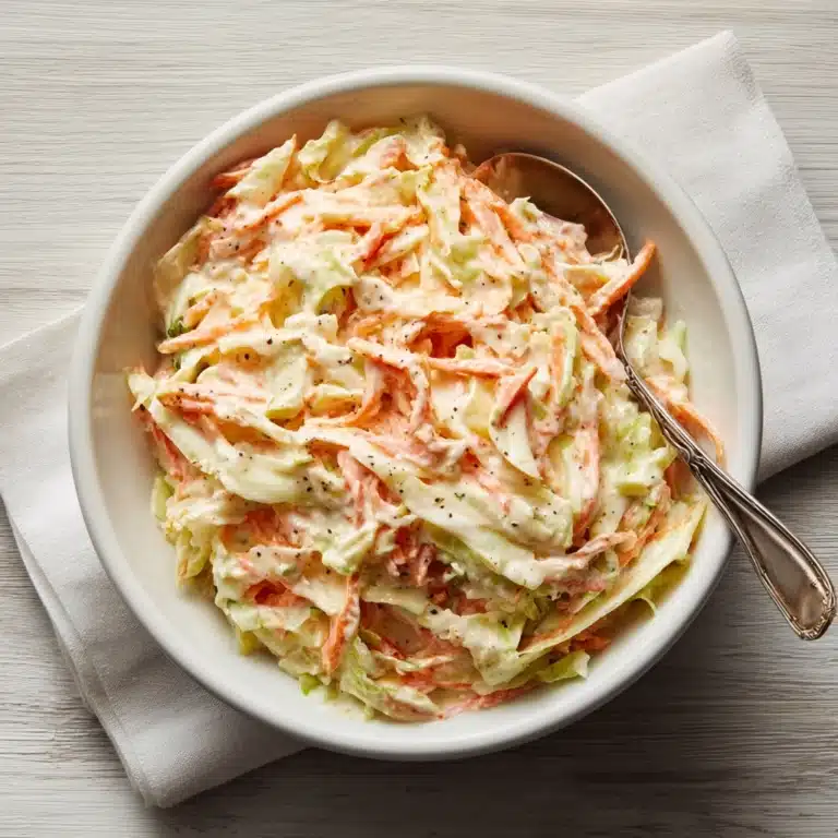 KFC Coleslaw Recipe